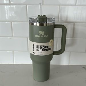 Stanley Restful Green Tumbler - Limited Edition